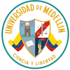 University of Medellín's official logo - UdeM seal