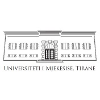University of Medicine, Tirana's official logo - UMT seal