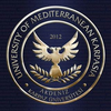 University of Mediterranean Karpasia's official logo - UMK seal