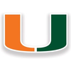 University of Miami's official logo - UM seal