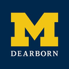 University of Michigan-Dearborn's official logo - UM-D seal