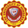 University of Mindanao's official logo - UM seal