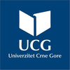 University of Montenegro's official logo - UCG seal