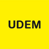 University of Monterrey's official logo - UDEM seal