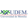 University of Morelia's official logo - UDEM seal
