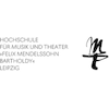 University of Music and Theatre Leipzig's official logo - HMT Leipzig seal