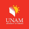 University of Namibia's official logo - UNAM seal - ranked #37 in world university rankings 2025
