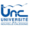University of New Caledonia's official logo - UNC seal