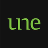 University of New England, Australia's official logo - UNE seal