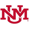 University of New Mexico's official logo - UNM seal - ranked #136 in world university rankings 2025