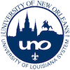 University of New Orleans's official logo - UNO seal