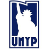 University of New York in Prague's official logo - UNYP seal