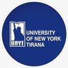 University of New York, Tirana's official logo - UNYT seal