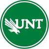 University of North Texas's official logo - UNT seal - ranked #157 in world university rankings 2025