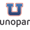 University of Northern Paraná's official logo - UNOPAR seal