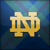 University of Notre Dame's official logo - ND seal
