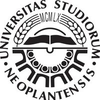 University of Novi Sad's official logo - UNS seal