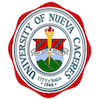 University of Nueva Caceres's official logo - UNC seal