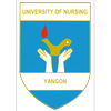 University of Nursing, Yangon's official logo - NTC seal