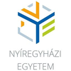 University of Nyíregyháza's official logo - NyE seal