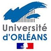 University of Orléans's official logo - UO seal