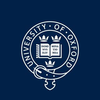 University of Oxford's official logo -  seal - ranked #10 in world university rankings 2025