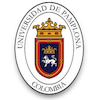 University of Pamplona's official logo -  seal