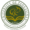 University of Pangasinan - PHINMA's official logo - UP-PHINMA seal