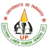 University of Parakou's official logo - UP seal