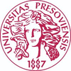 University of Prešov's official logo - PU seal