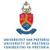 University of Pretoria's official logo - UP seal - ranked #2 in world university rankings 2025