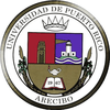 University of Puerto Rico-Arecibo Campus's official logo - UPRA seal