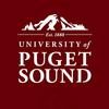 University of Puget Sound's official logo - UPS seal