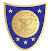 University of Puthisastra's official logo - UP seal