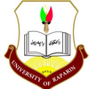 University of Raparin's official logo - UoR seal