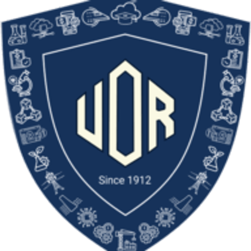 University of Rasul, Mandi Bahaud Din's official logo - UORM seal