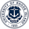 University of Rhode Island's official logo - URI seal