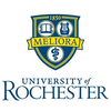 University of Rochester's official logo - UR seal - ranked #68 in world university rankings 2025