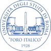 University of Rome Foro Italico's official logo - UNIROMA4 seal