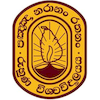 University of Ruhuna's official logo -  seal