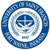 University of Saint Francis's official logo - USF seal