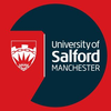 University of Salford's official logo -  seal