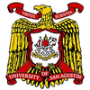University of San Agustin's official logo - USA seal