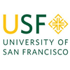 University of San Francisco's official logo - USF seal