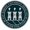 University of San Marino's official logo - UNIRSM seal