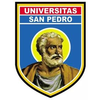 University of San Pedro's official logo -  seal