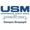 University of Santa María, Guayaquil Campus's official logo - USM seal