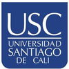 University of Santiago de Cali's official logo - USC seal