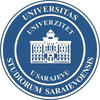 University of Sarajevo's official logo - UNSA seal