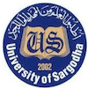 University of Sargodha's official logo - UOS seal